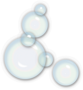 Soap bubbles PNG-69640